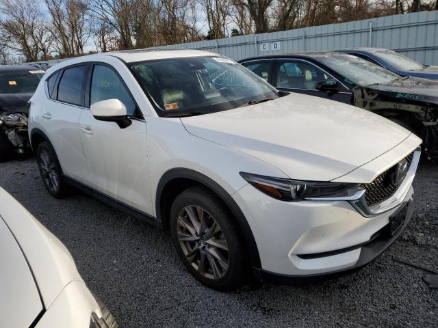Photo 4 from auction – 2019 MAZDA CX-5 GRAND with VIN JM3KFBDY2K0575746