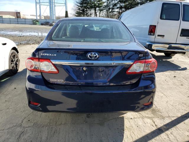 Photo 6 from auction – 2013 TOYOTA COROLLA BA with VIN 2T1BU4EE0DC119784