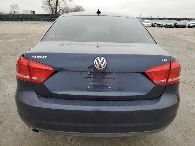 Photo 6 from auction – 2015 VOLKSWAGEN PASSAT with VIN 1VWAS7A39FC089362