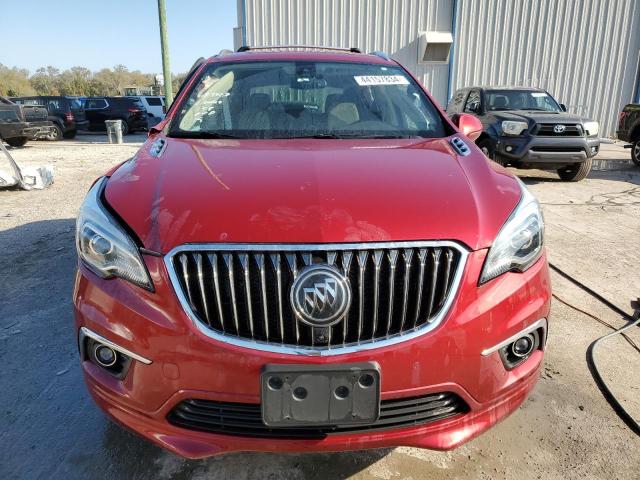 Photo 5 from auction – 2017 BUICK ENVISION P with VIN LRBFXFSX1HD123246