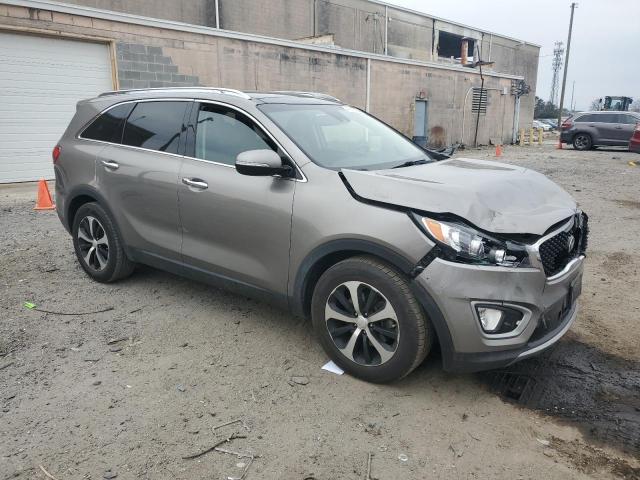 Photo 4 from auction – 2018 KIA SORENTO EX with VIN 5XYPH4A58JG410419