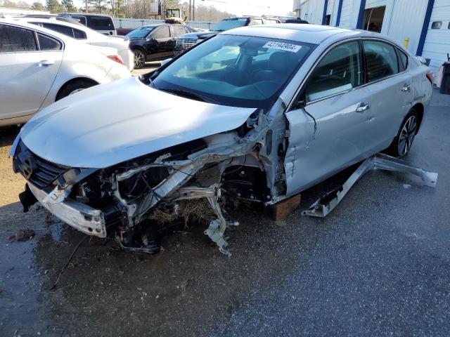 NISSAN ALTIMA 2.5 2017 with VIN 1N4AL3AP9HC277948 - Photo from auction