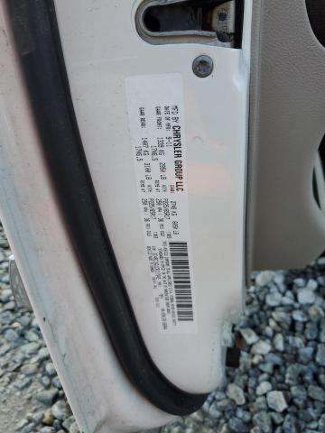 Photo 14 from auction – 2012 CHRYSLER TOWN & COU with VIN 2C4RC1GG1CR117345