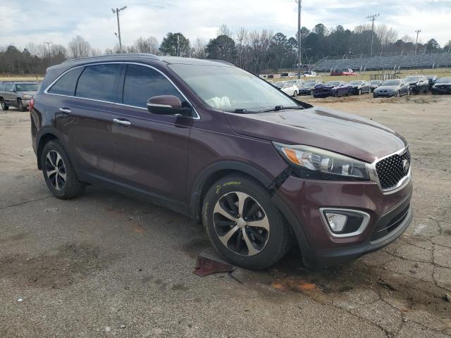 Photo 4 from auction – 2017 KIA SORENTO EX with VIN 5XYPH4A18HG278155