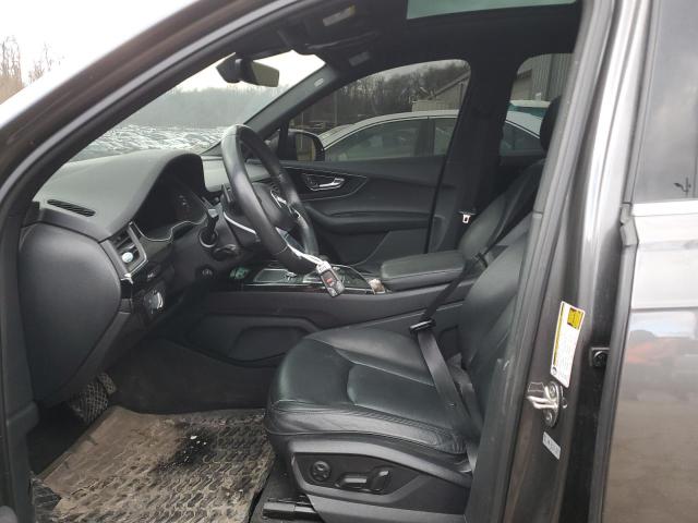Photo 7 from auction – 2018 AUDI Q7 PREMIUM with VIN WA1LAAF7XJD033449