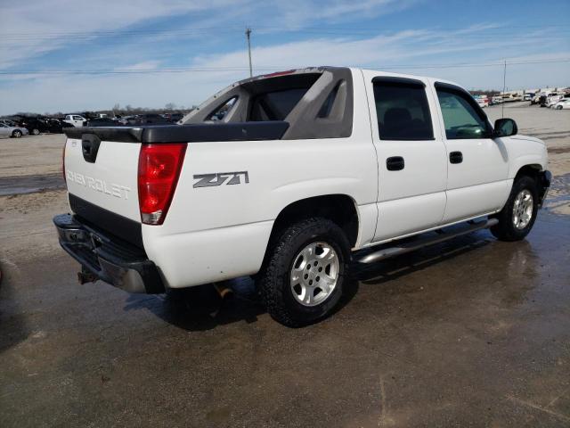 Photo 3 from auction – 2003 CHEVROLET AVALANCHE with VIN 3GNEK13TX3G343014