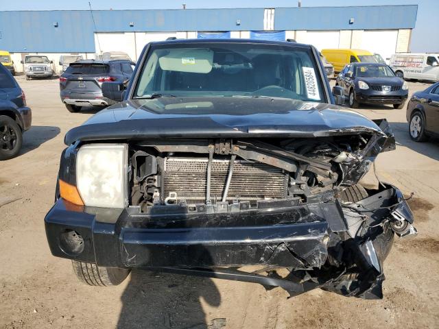 Photo 5 from auction – 2007 JEEP COMMANDER with VIN 1J8HG48K77C504834
