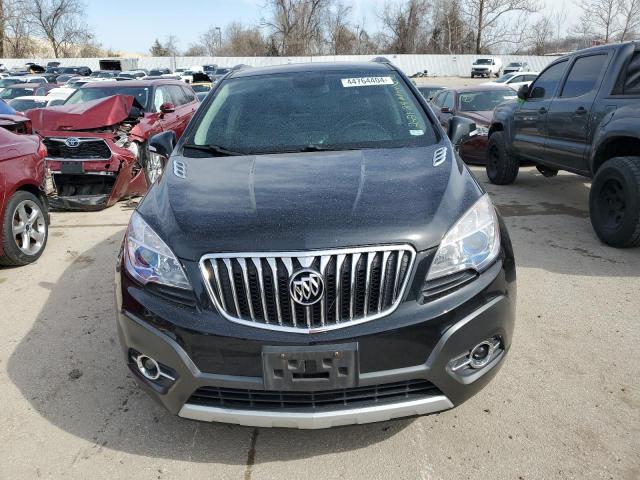 Photo 5 from auction – 2016 BUICK ENCORE SPO with VIN KL4CJ2SM3GB558472