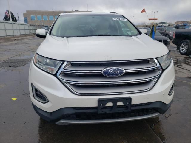 Photo 5 from auction – 2015 FORD EDGE SEL with VIN 2FMTK4J94FBB67038
