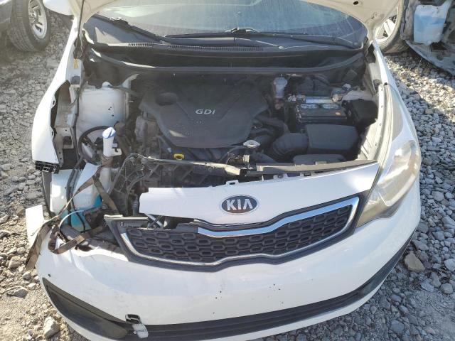 Photo 11 from auction – 2013 KIA RIO EX with VIN KNADN4A31D6169821