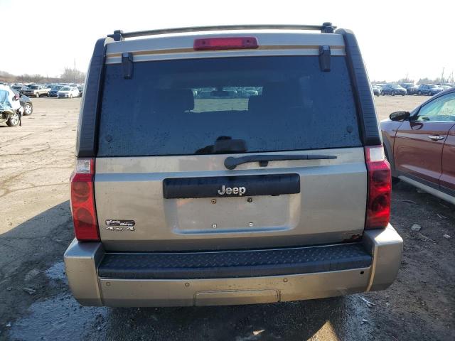Photo 6 from auction – 2006 JEEP COMMANDER with VIN 1J8HG48K26C192596