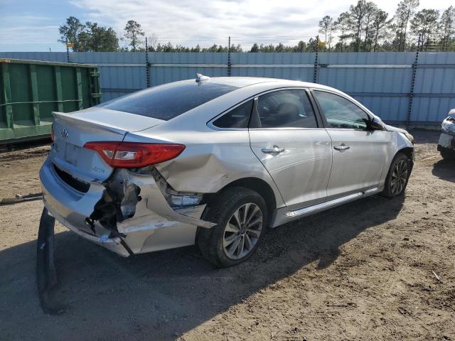 Photo 3 from auction – 2016 HYUNDAI SONATA SPO with VIN 5NPE34AF8GH312720