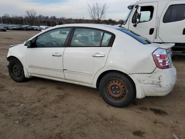 Photo 2 from auction – 2012 NISSAN SENTRA 2.0 with VIN 3N1AB6AP8CL632378