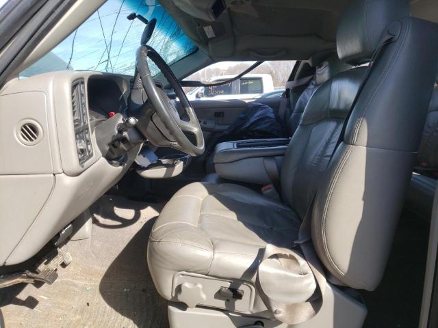 Photo 7 from auction – 2000 CHEVROLET SILVERADO with VIN 2GCEK19T9Y1333476