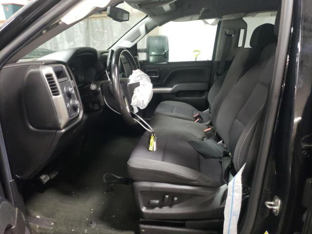 Photo 7 from auction – 2018 CHEVROLET SILVERADO with VIN 2GCVKREC9J1102541