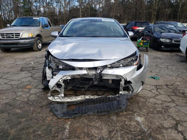 Photo 5 from auction – 2021 TOYOTA COROLLA with VIN JTDEPMAE5MJ137471