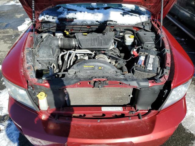 Photo 11 from auction – 2010 DODGE DAKOTA LAR with VIN 1D7CW5GP3AS199651