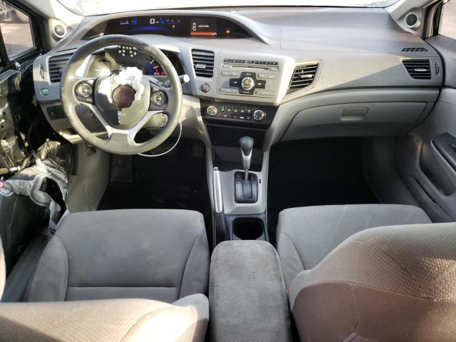 Photo 8 from auction – 2012 HONDA CIVIC EX with VIN 2HGFB2F80CH510380