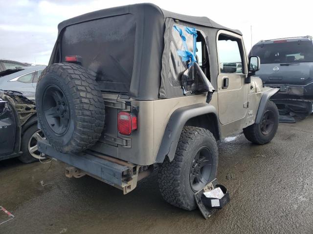 Photo 3 from auction – 2004 JEEP WRANGLER / with VIN 1J4FA49S04P713698
