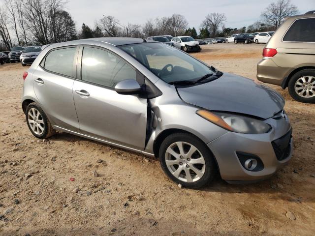Photo 4 from auction – 2012 MAZDA MAZDA2 with VIN JM1DE1LY5C0135795