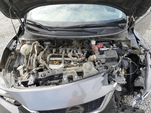 Photo 11 from auction – 2020 NISSAN VERSA SV with VIN 3N1CN8EV9LL898044