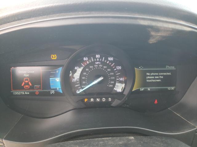 Photo 9 from auction – 2018 FORD FUSION SE with VIN 3FA6P0HD5JR240665