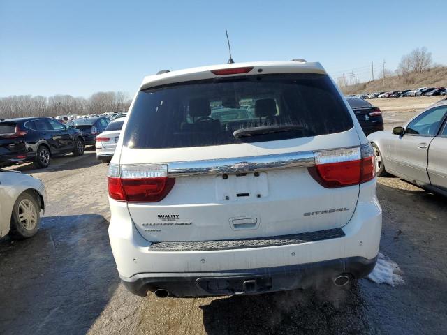 Photo 6 from auction – 2012 DODGE DURANGO CI with VIN 1C4SDJETXCC105962