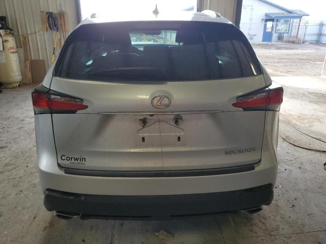 Photo 6 from auction – 2015 LEXUS NX 200T with VIN JTJBARBZ1F2001965