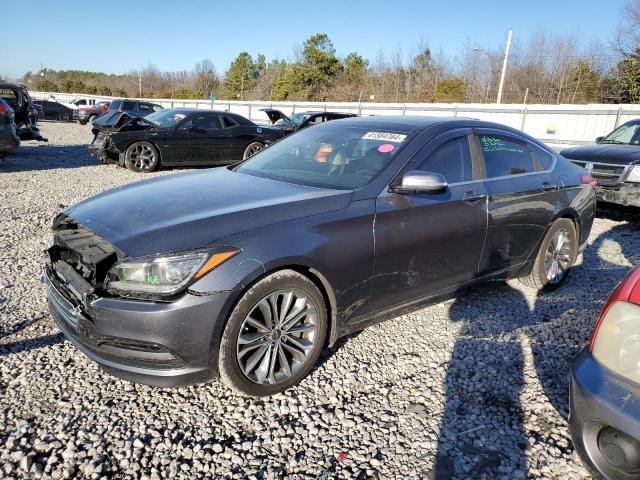 Photo 1 from auction – 2015 HYUNDAI GENESIS 3. with VIN KMHGN4JE2FU082585