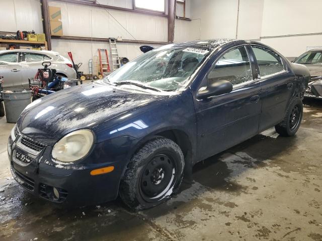 DODGE NEON SX 2. 2005 with VIN 1B3ES46C35D132678 - Photo from auction