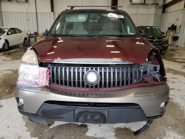 Photo 5 from auction – 2004 BUICK RENDEZVOUS with VIN 3G5DB03E44S544607