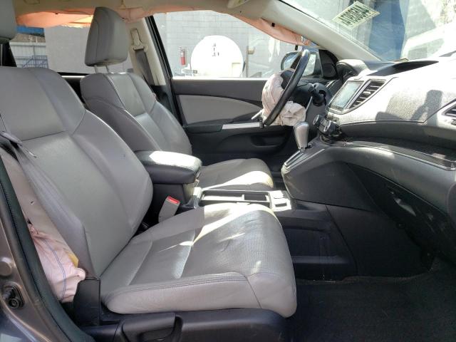 Photo 7 from auction – 2016 HONDA CR-V EXL with VIN 2HKRM4H70GH697428