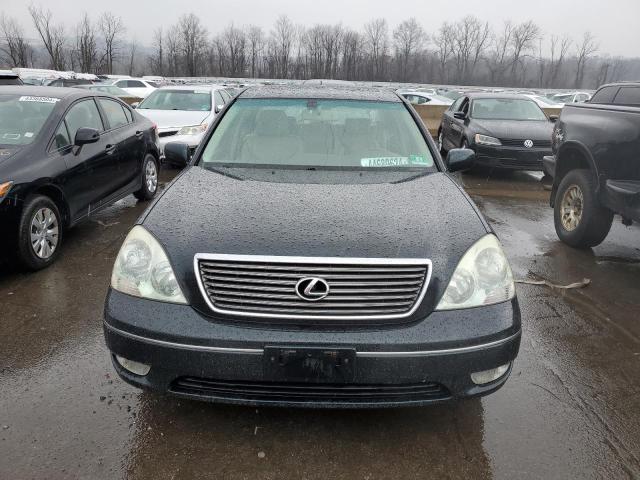 Photo 5 from auction – 2002 LEXUS LS 430 with VIN JTHBN30FX20091246