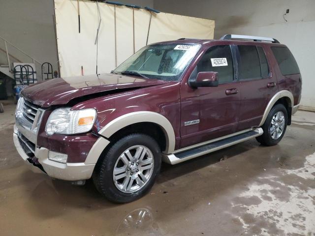 FORD EXPLORER E 2006 with VIN 1FMEU74866UA14579 - Photo from auction