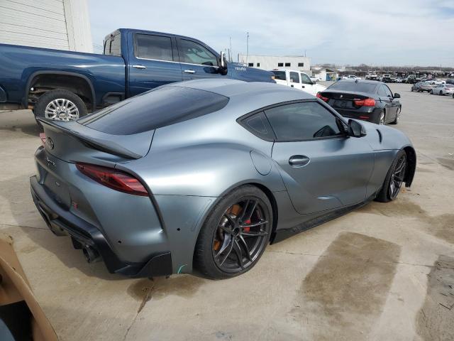 Photo 3 from auction – 2021 TOYOTA SUPRA BASE with VIN WZ1DB0C00MW045368