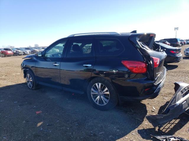 Photo 2 from auction – 2019 NISSAN PATHFINDER with VIN 5N1DR2MM9KC609472