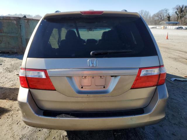 Photo 6 from auction – 2007 HONDA ODYSSEY EX with VIN 5FNRL38777B056661