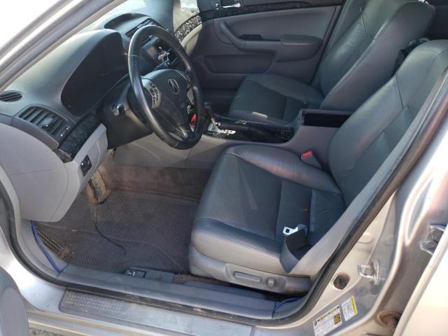 Photo 7 from auction – 2005 ACURA TSX with VIN JH4CL96815C005587