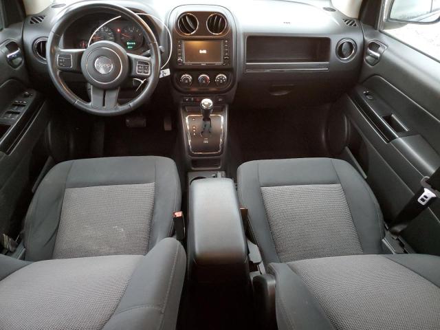 Photo 8 from auction – 2011 JEEP COMPASS SP with VIN 1J4NF1FB1BD135531