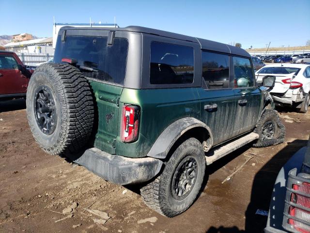 Photo 3 from auction – 2022 FORD BRONCO BAS with VIN 1FMEE5DP9NLB82908