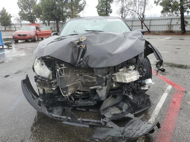 Photo 5 from auction – 2017 HONDA CIVIC LX with VIN 2HGFC2F54HH506200