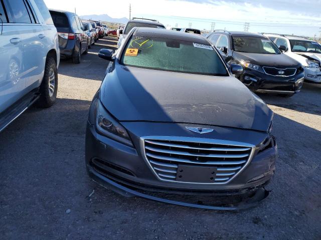 Photo 5 from auction – 2015 HYUNDAI GENESIS 3. with VIN KMHGN4JE2FU017817