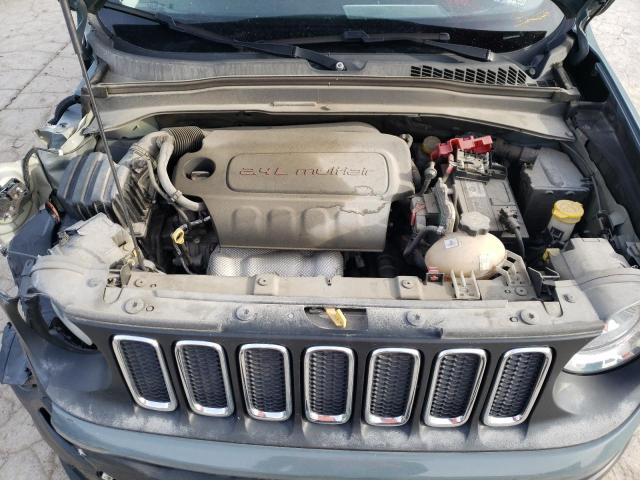 Photo 12 from auction – 2017 JEEP RENEGADE S with VIN ZACCJAABXHPF34810