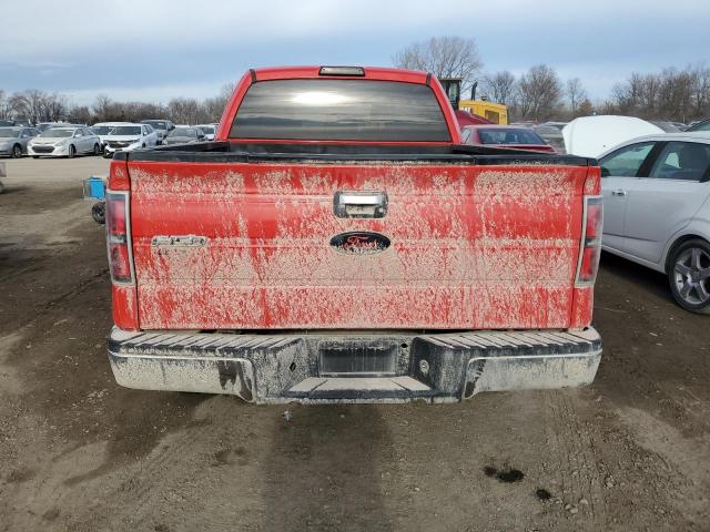 صورة رقم 6 من المزاد - 2011 FORD F150 SUPER مع VIN 1FTFX1ET8BFC20260