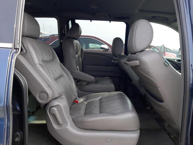 Photo 11 from auction – 2010 HONDA ODYSSEY EX with VIN 5FNRL3H62AB018222