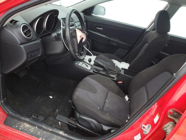 Photo 7 from auction – 2008 MAZDA 3 S with VIN JM1BK323081823416