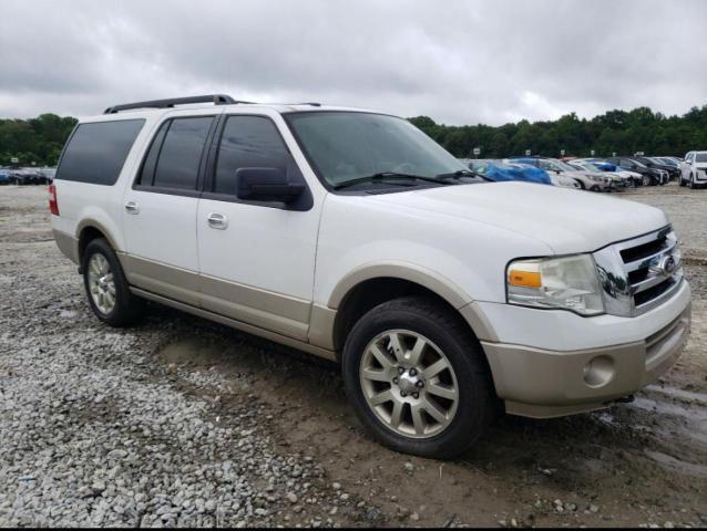 FORD EXPEDITION 2009 with VIN 1FMFK18539EA64345 - Photo from auction
