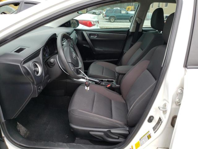 Photo 7 from auction – 2019 TOYOTA COROLLA L with VIN 5YFBURHE2KP949141