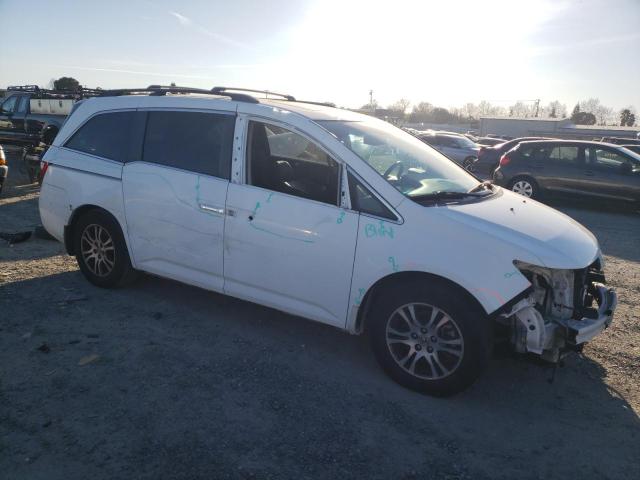 Photo 4 from auction – 2012 HONDA ODYSSEY EX with VIN 5FNRL5H61CB038492