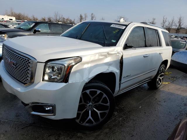 GMC YUKON DENA 2016 with VIN 1GKS2CKJ6GR461952 - Photo from auction